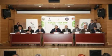 TDİOSB’de yer tahsisi sözleşmeleri imzalandı