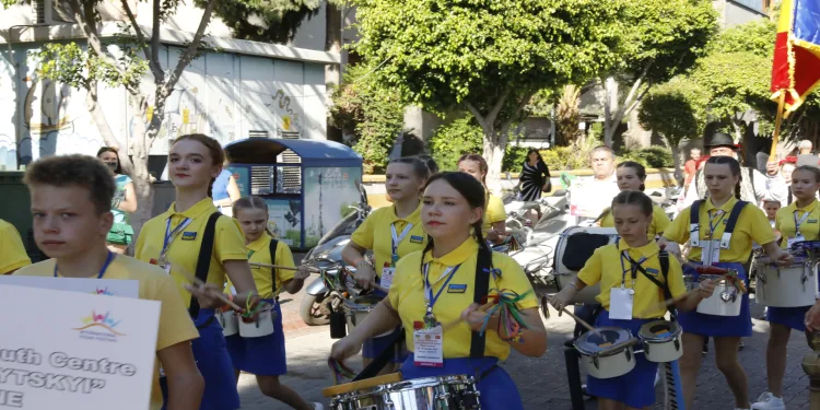 Alanya’da dans ve müzik dolu festival