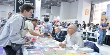 Hafta sonu on binleri ağırladı