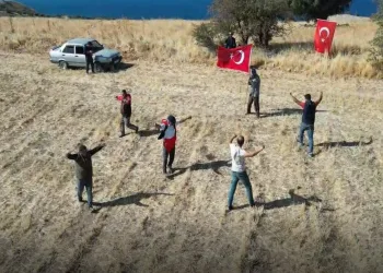 Köylülerden 29 Ekim’e anlam