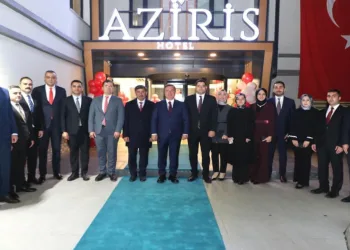 Cumhuriyet Bayramı resepsiyonu