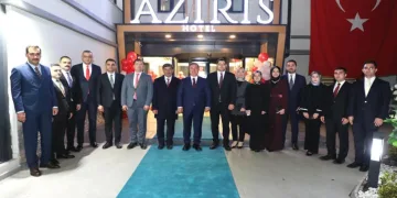 Cumhuriyet Bayramı resepsiyonu