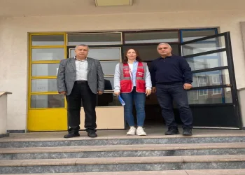 Okullarda temizlik denetimi