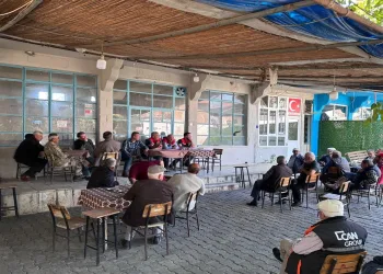 Çine’de üreticilere yeni destekleme modeli anlatıldı