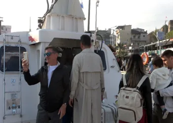Yerli ve milli sahil güvenlik botu ziyarete açıldı