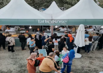Adana Baklavası, lezzet festivalinde tam not aldı