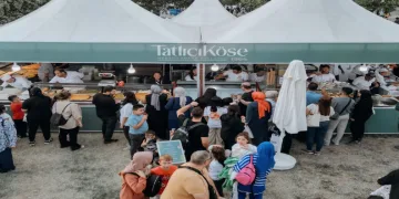 Adana Baklavası, lezzet festivalinde tam not aldı