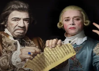 Ödüllü oyun “Amadeus” Bostancı Gösteri Merkezi sahnesinde
