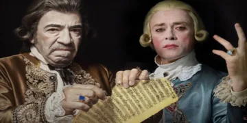 Ödüllü oyun “Amadeus” Bostancı Gösteri Merkezi sahnesinde