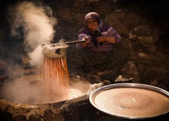 Cumhuriyet Sergisine Manisa’dan fotoğraf seçildi