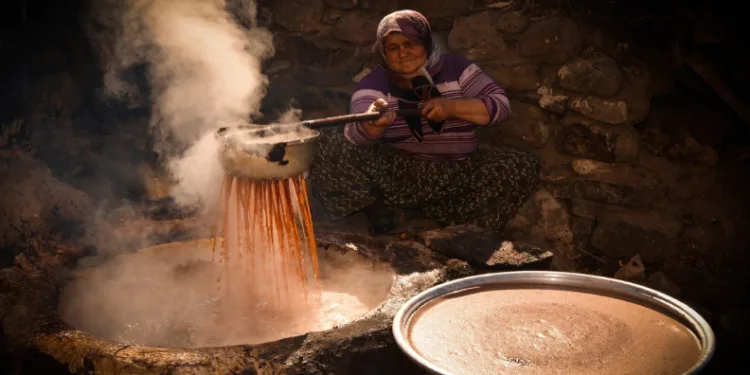 Cumhuriyet Sergisine Manisa’dan fotoğraf seçildi