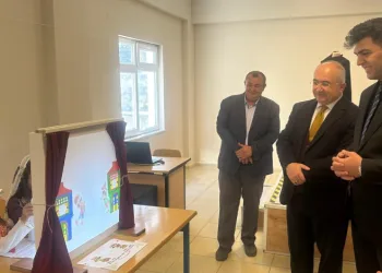 “Geçmişten Günümüze Milli Kültürümüz” konulu sergi