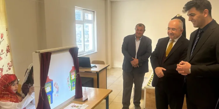 “Geçmişten Günümüze Milli Kültürümüz” konulu sergi