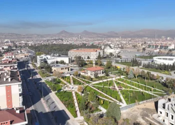 Karatay’ın çehresini değiştiren projeler sürüyor