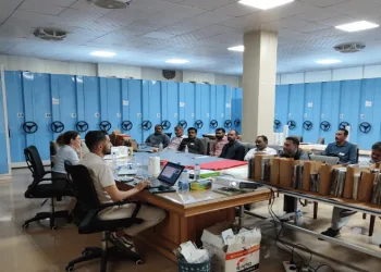 TİKA’dan Pakistan’da el yazması eserlerin korunmasına ilişkin eğitim