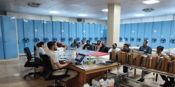 TİKA’dan Pakistan’da el yazması eserlerin korunmasına ilişkin eğitim