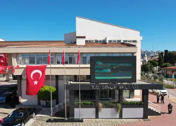 Valiliğe “Enerji Verimliliği Üstün Başarı Belgesi”