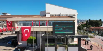 Valiliğe “Enerji Verimliliği Üstün Başarı Belgesi”