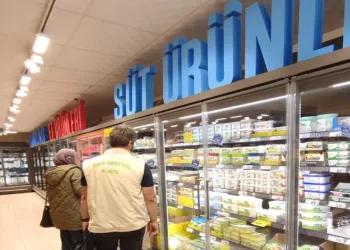 Beyşehir’de gıda kontrolörleri güvenilir gıda için seferber oldu