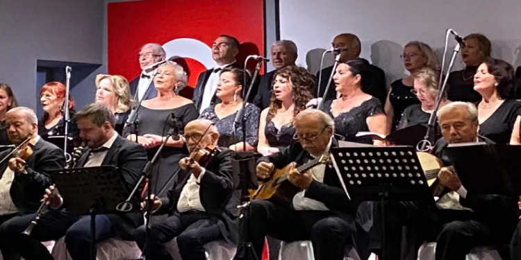 Ayvalık’ta TSM gecesi