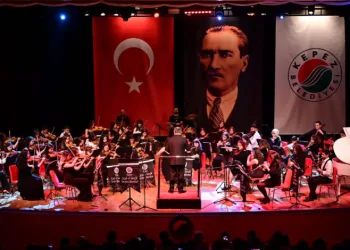 Senfoni orkestrasından Cumhuriyet’in 101. yılına özel konser