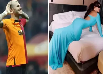 Wanda Nara’dan cüretkar paylaşım