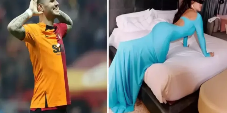 Wanda Nara’dan cüretkar paylaşım