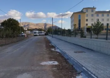 Yeni altyapı ve sosyal projeler