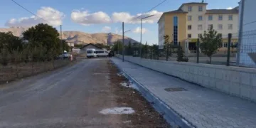 Yeni altyapı ve sosyal projeler