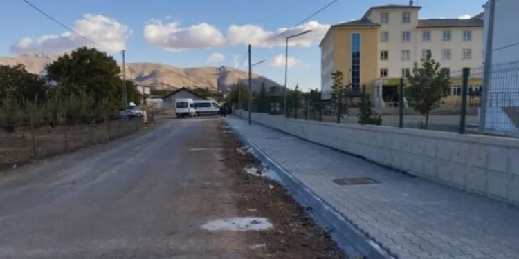 Yeni altyapı ve sosyal projeler