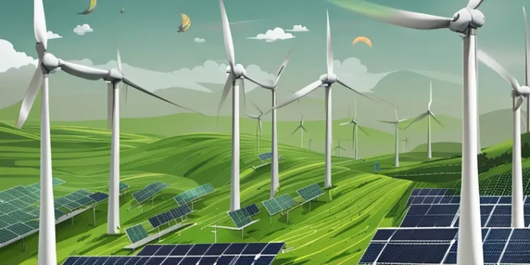 612 milyon kWh elektrik yeşil enerjiye dönüştürüldü