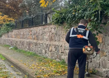 Temizlik seferberliği devam ediyor