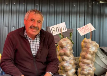 Patates 20 liradan 5 liraya kadar düştü