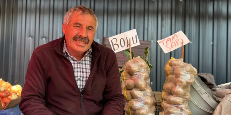Patates 20 liradan 5 liraya kadar düştü