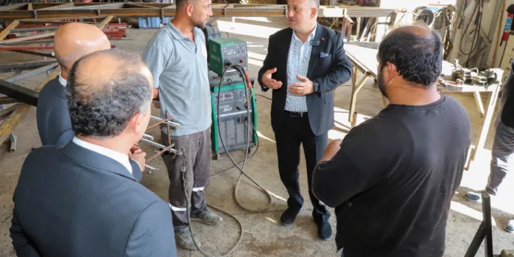 Yerli Üretimle 1 Milyon TL’lik Tasarruf