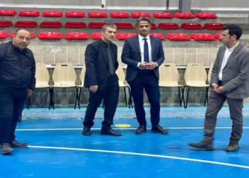 Spor salonu bakım ve onarıma giriyor