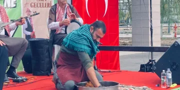 Başkent’te Şanlıurfa rüzgarı esti
