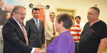 Sağlık alanındaki planlamalar masaya yatırıldı
