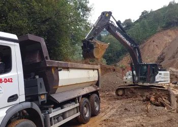 Tahliye kararı faciayı önledi