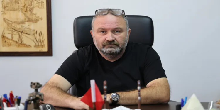 Yeni bir fay ortaya çıktı