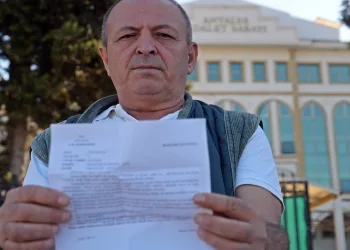 5 ismin içinde kayboldu, kendini bulmak için tespit davası açtı