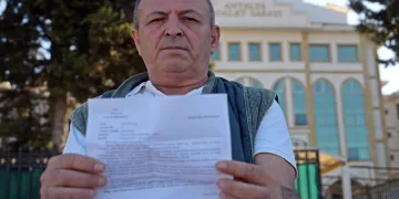 5 ismin içinde kayboldu, kendini bulmak için tespit davası açtı