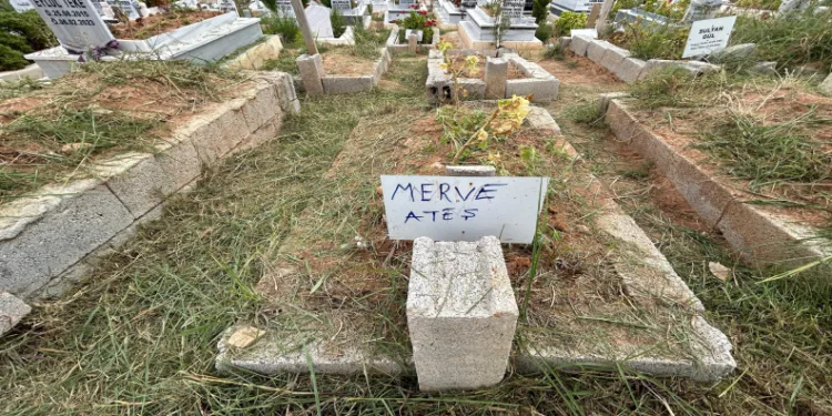 Depremden 18 ay sonra izi bulundu