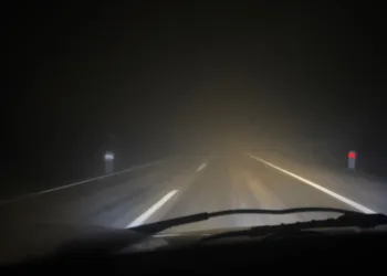 Zonguldak’ta sis etkili oldu