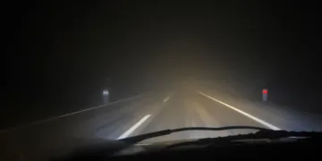 Zonguldak’ta sis etkili oldu