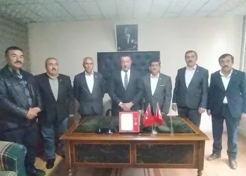 Türk Silahlı Kuvvetleri Güçlendirme Vakfı’na 100 bin TL bağış
