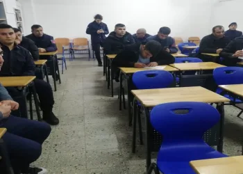 Jandarma personellerine hayvan sevkleri ve yol kontrolleriyle ilgili eğitim verildi