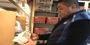 Zabıta ekipleri marketleri denetledi