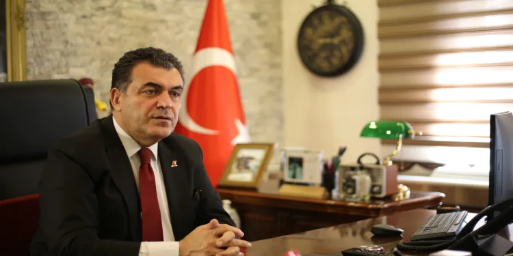 29 Ekim Cumhuriyet Bayramı mesajı