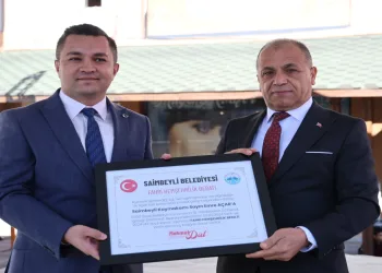 Hayali gerçek oldu